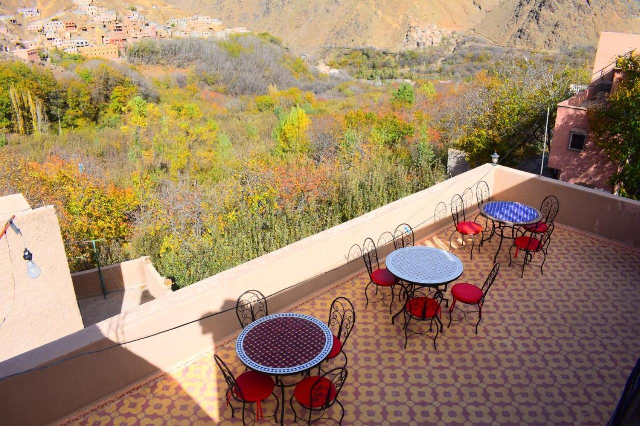 Dar Akiode Toubkal Ξενοδοχείο Imlil  Εξωτερικό φωτογραφία