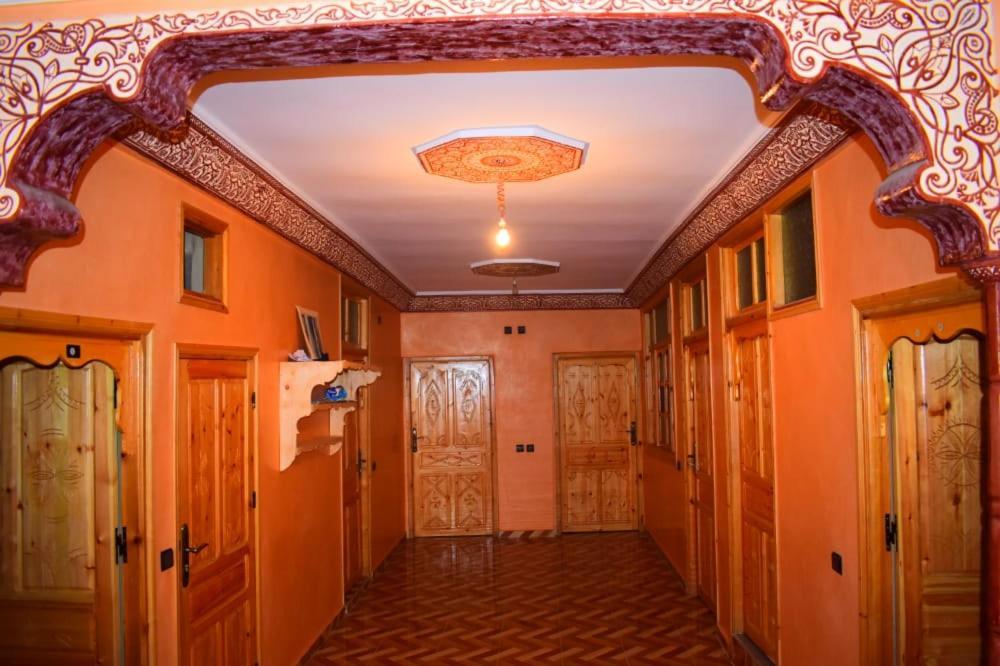 Dar Akiode Toubkal Ξενοδοχείο Imlil  Εξωτερικό φωτογραφία