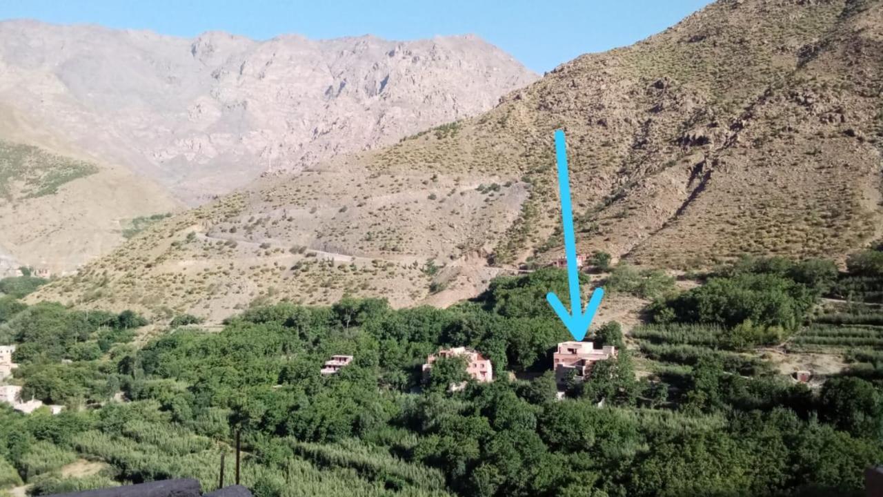 Dar Akiode Toubkal Ξενοδοχείο Imlil  Εξωτερικό φωτογραφία