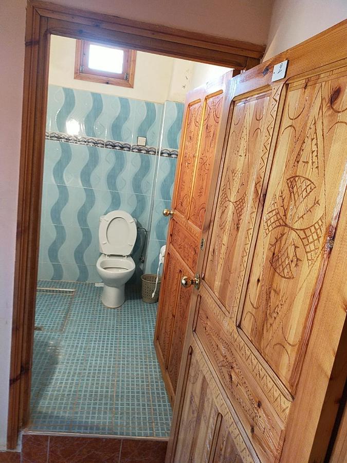 Dar Akiode Toubkal Ξενοδοχείο Imlil  Εξωτερικό φωτογραφία