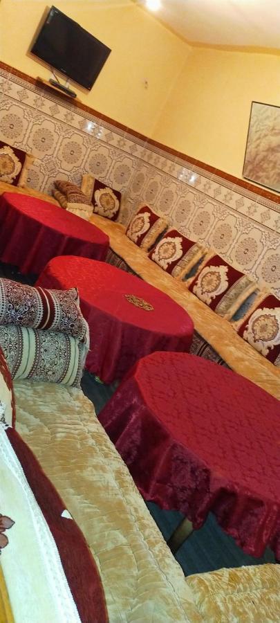 Dar Akiode Toubkal Ξενοδοχείο Imlil  Εξωτερικό φωτογραφία