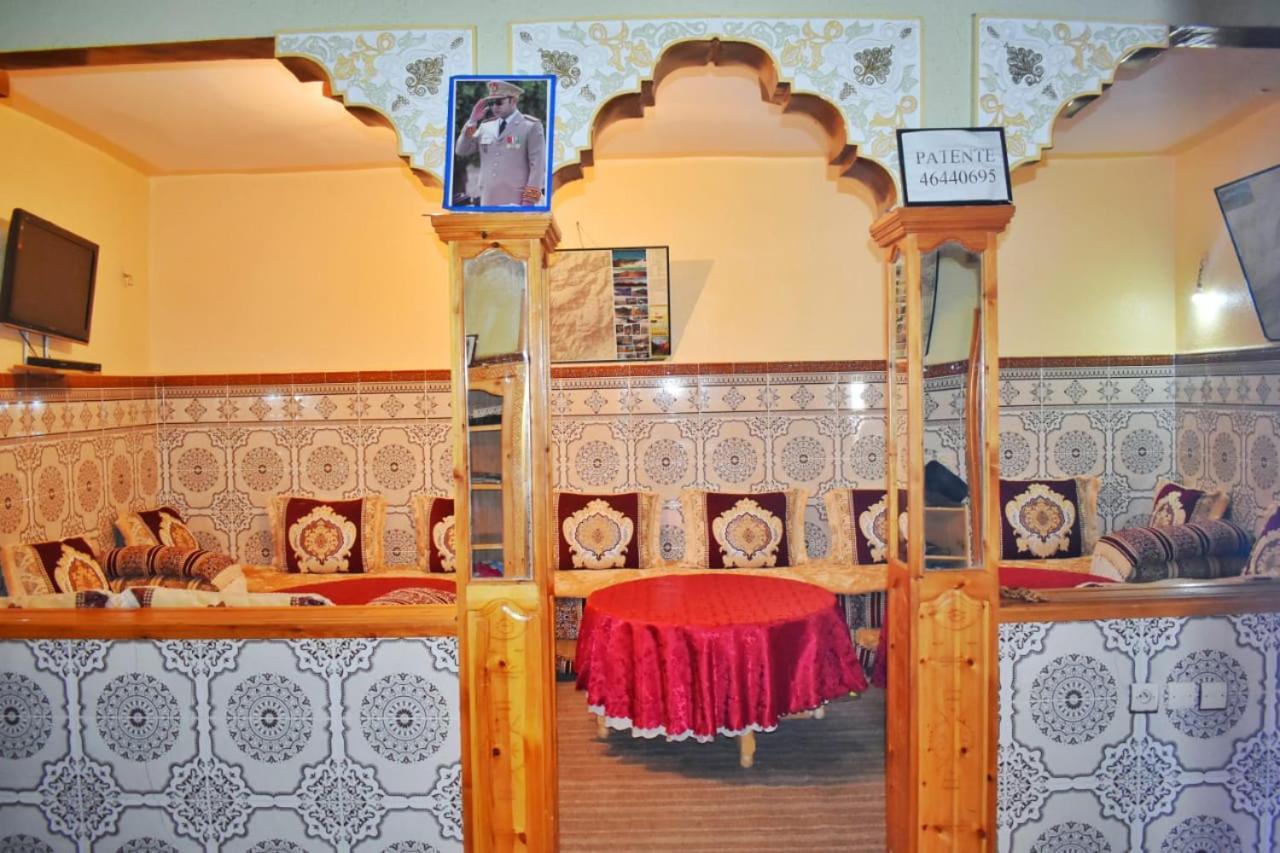 Dar Akiode Toubkal Ξενοδοχείο Imlil  Εξωτερικό φωτογραφία