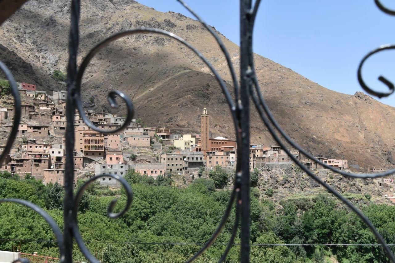Dar Akiode Toubkal Ξενοδοχείο Imlil  Εξωτερικό φωτογραφία
