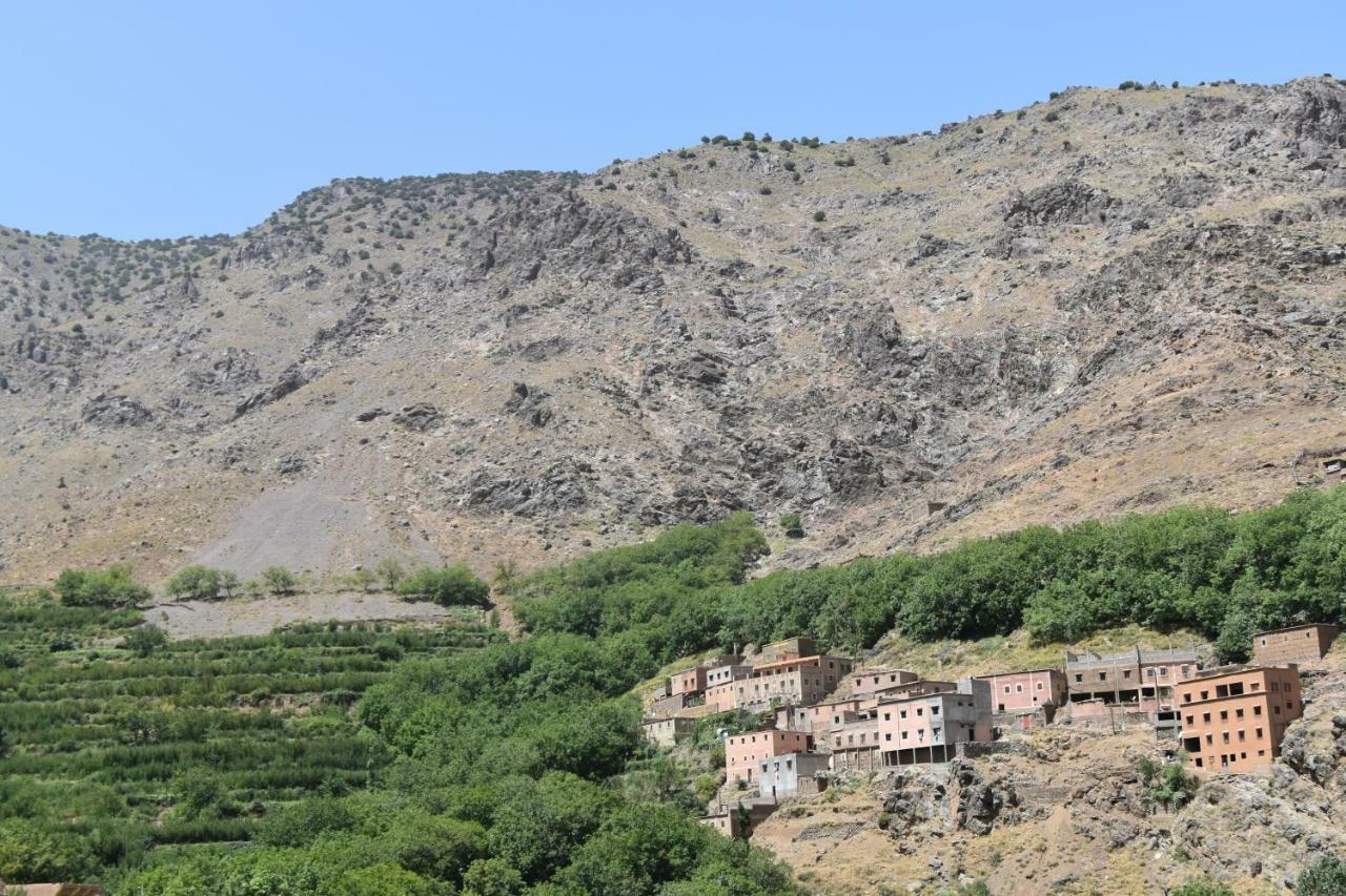 Dar Akiode Toubkal Ξενοδοχείο Imlil  Εξωτερικό φωτογραφία